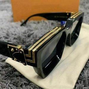 Millionaire sunglasses frame. A replica to Louis Vuitton’s 1.1 Millionaire’s.